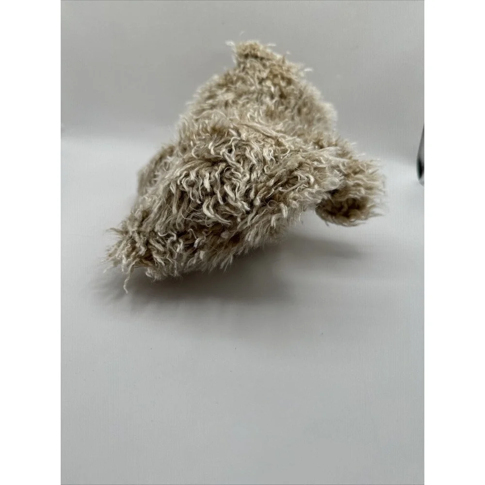 Progressive Plush boho fur stitched